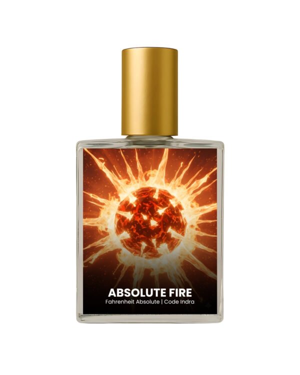 Absolute Fire Inspired by Fahrenheit Absolute