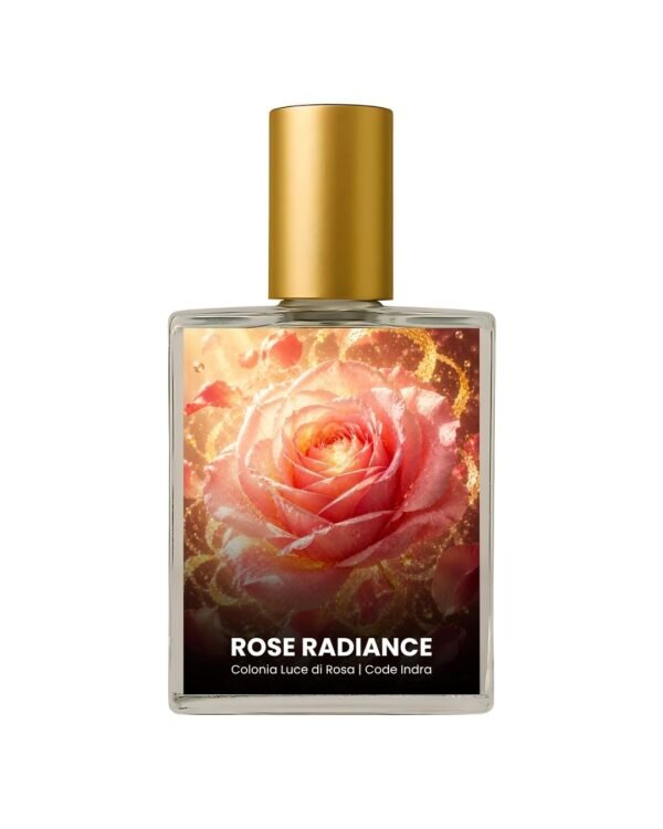 Rose Radiance Inspired by Colonia Luce di Rosa