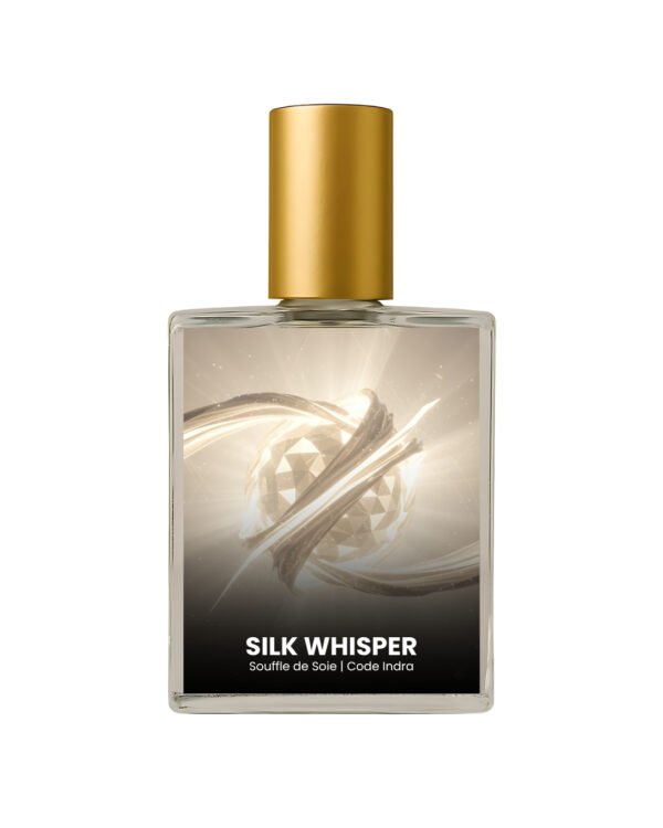 Silk Whisper Inspired by Souffle de Soie