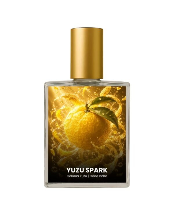 Yuzu Spark Inspired by Colonia Yuzu