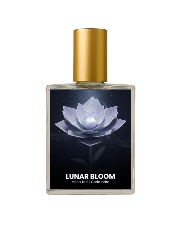 Lunar Bloom Inspired by Moon Tale