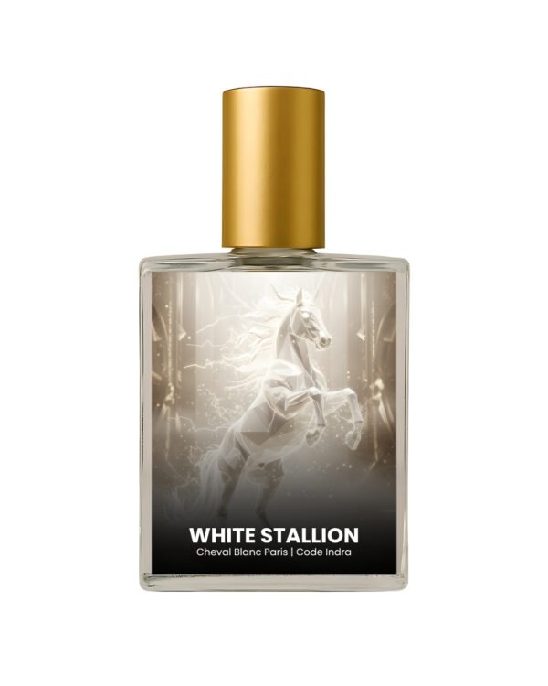 White Stallion Inspired by Cheval Blanc Paris