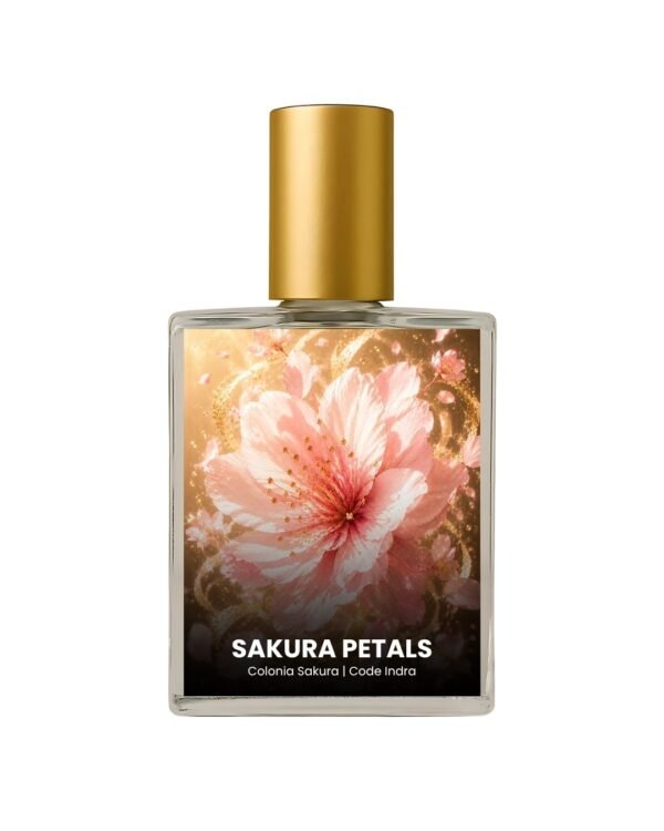 Sakura Petals Inspired by Colonia Sakura