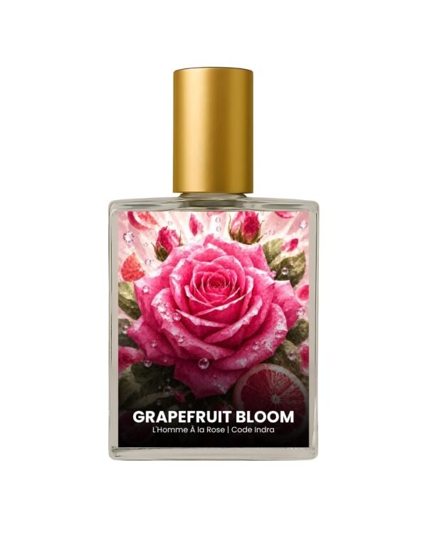 Grapefruit Bloom Inspired by L'Homme A La Rose