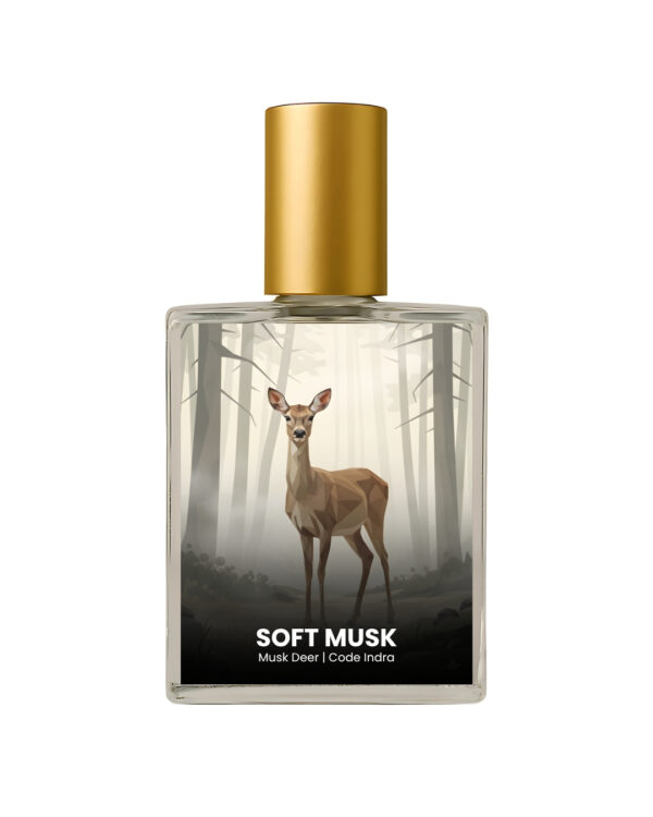 Soft Musk Inspired by Musk Deer