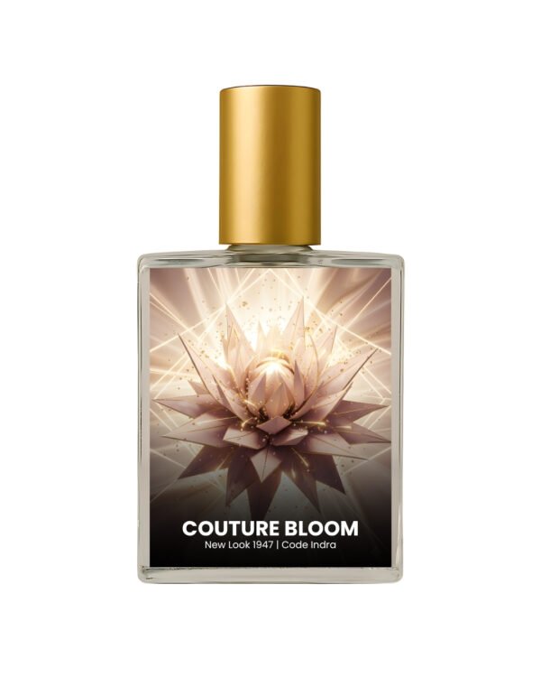 Couture Bloom Inspired by New Look 1947