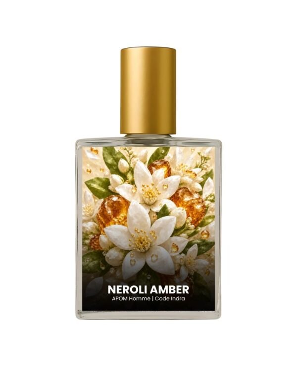 Neroli Amber Inspired by APOM Homme