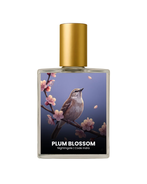 Plum Blossom Inspired by Nightingale