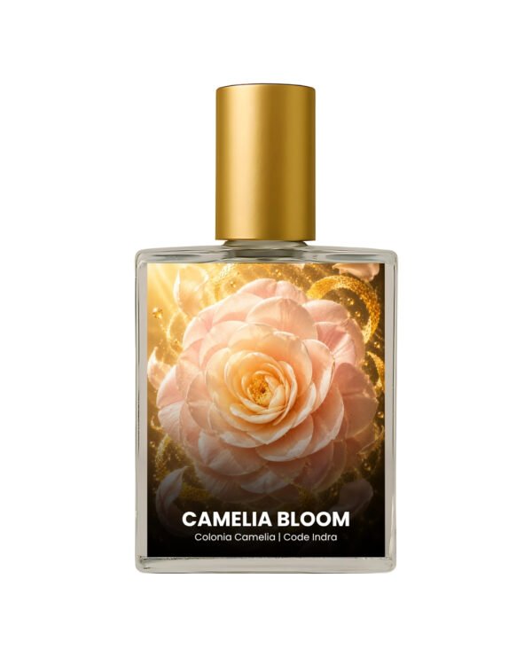 Camelia Bloom Inspired by Colonia Camelia