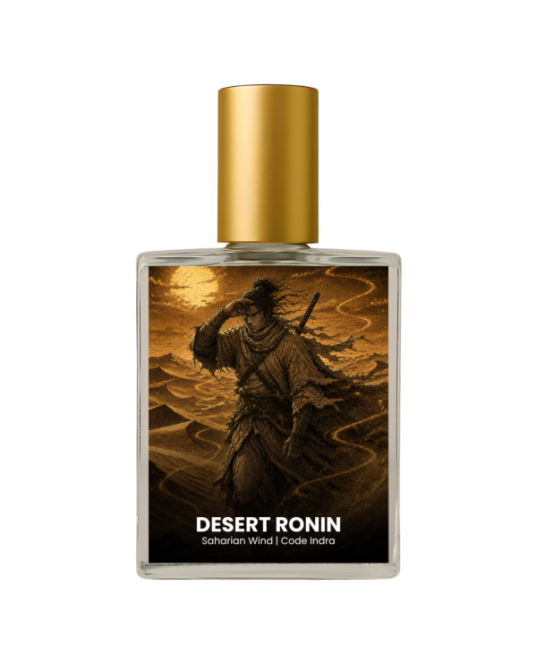 Desert Ronin Inspired by Saharian Wind