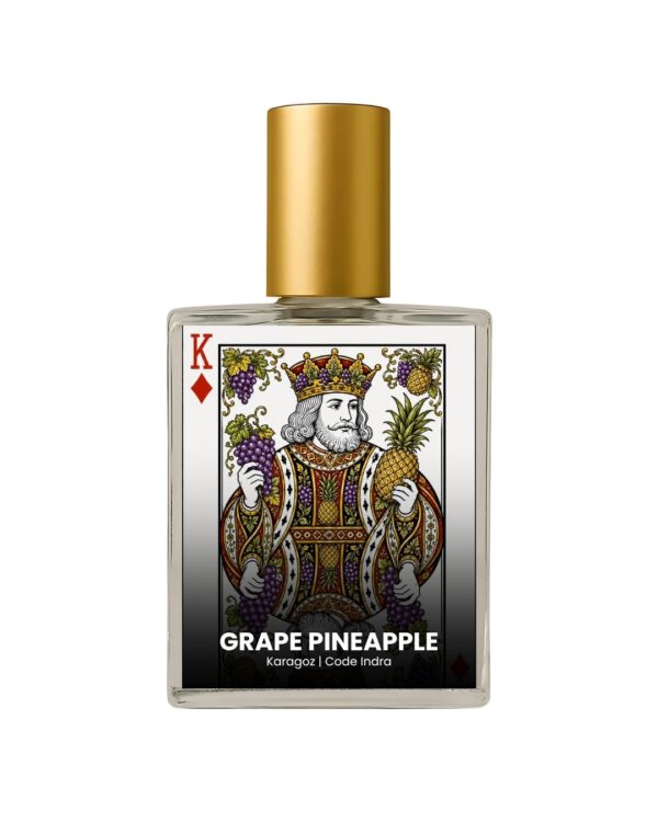 Grape Pineapple Inspired by Karagoz