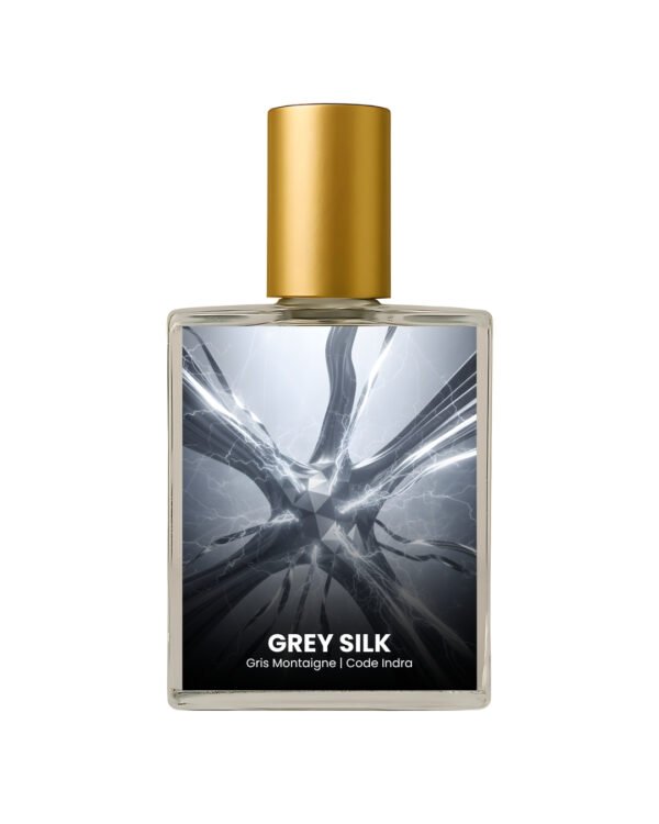 Grey Silk Inspired by Gris Montaigne
