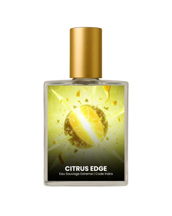 Citrus Edge Inspired by Eau Sauvage Extreme