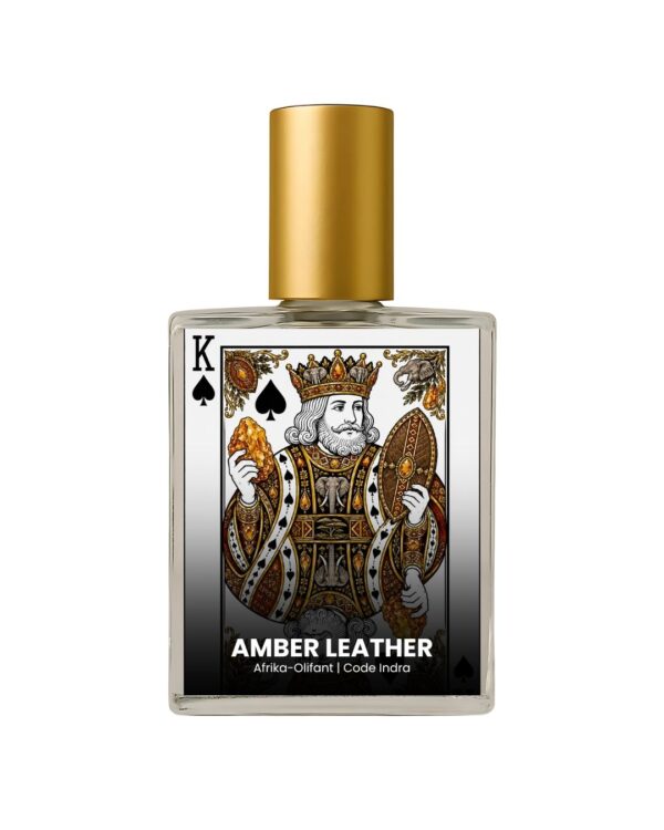 Amber Leather Inspired by Afrika-Olifant