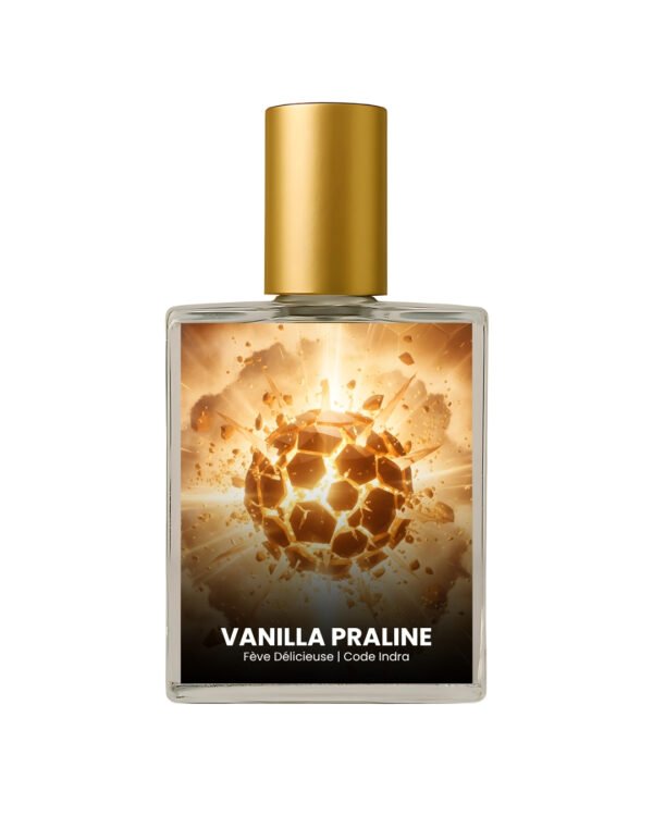 Vanilla Praline Inspired by Feve Delicieuse