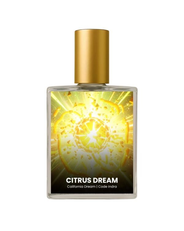 Citrus Dream Inspired by California Dream