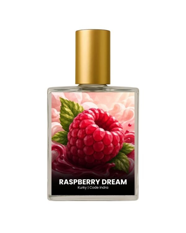 Raspberry Dream Inspired by Kurky