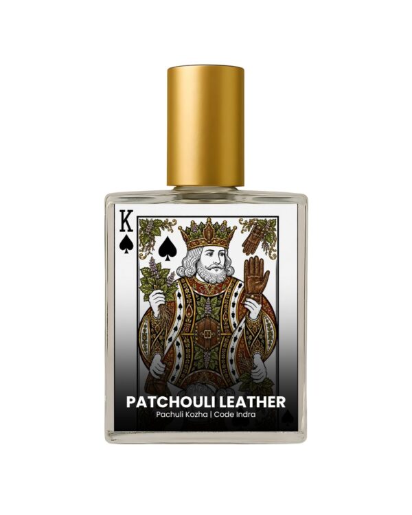Patchouli Leather Inspired by Pachuli Kozha