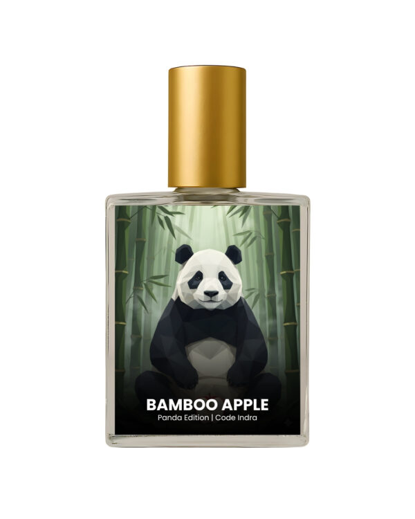 Bamboo Apple Inspired by Panda