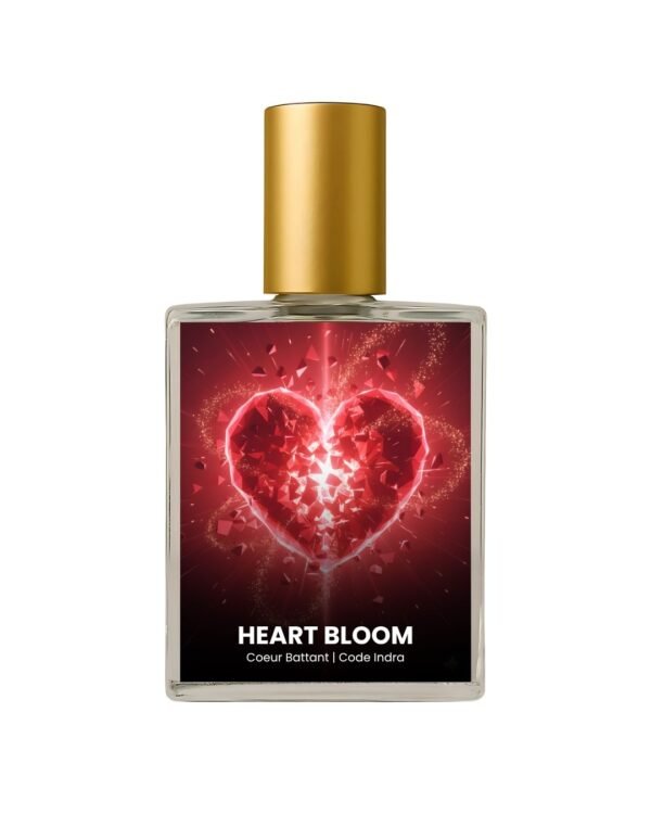 Heart Bloom Inspired by Coeur Battant