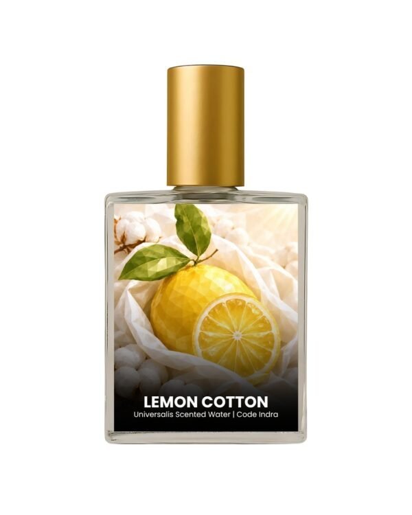 Lemon Cotton Inspired by Aqua Universalis Cologne Forte