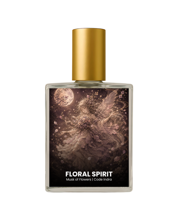Floral Spirit Inspired by Musk of Flowers