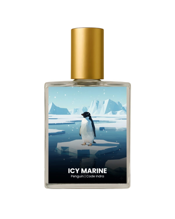 Icy Marine Inspired by Penguin