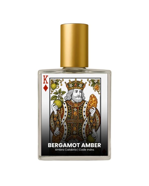 Bergamot Amber Inspired by Ambra Calabria