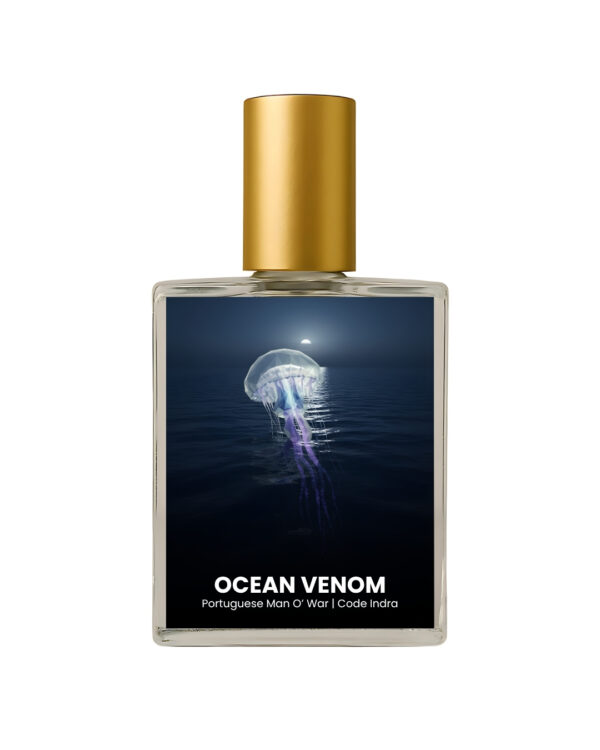 Ocean Venom Inspired by Portuguese Man O War