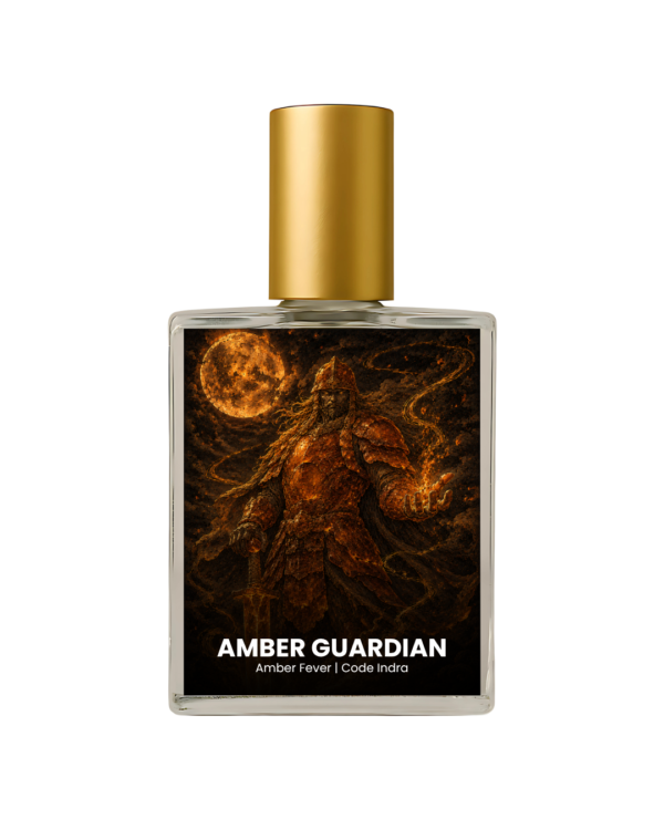 Amber Guardian Inspired by Amber Fever