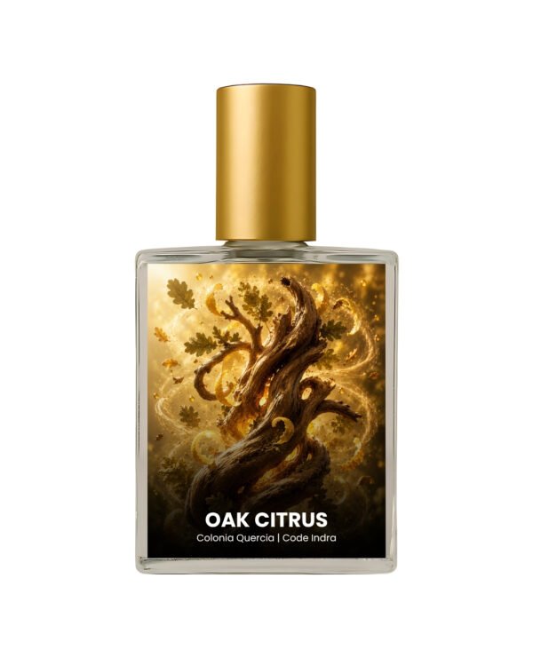 Oak Citrus Inspired by Colonia Quercia