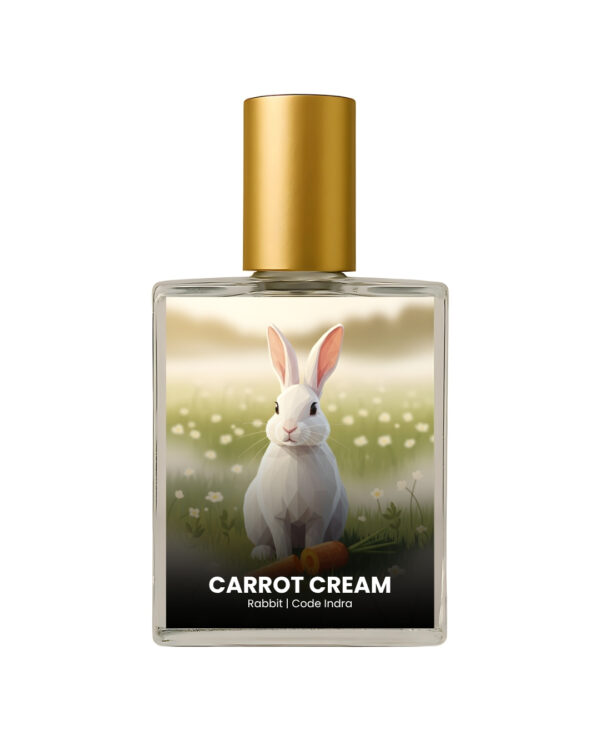 Carrot Cream Inspired by Rabbit