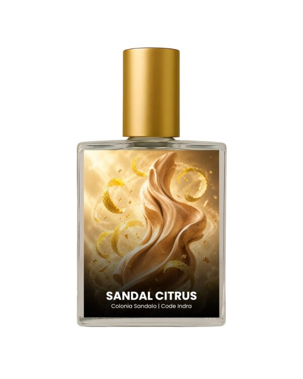 Sandal Citrus Inspired by Colonia Sandalo