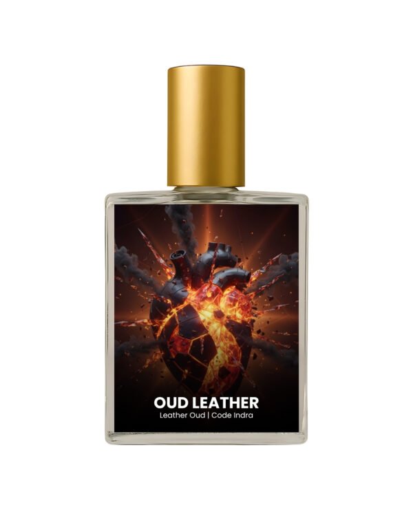 Oud Leather Inspired by Leather Oud