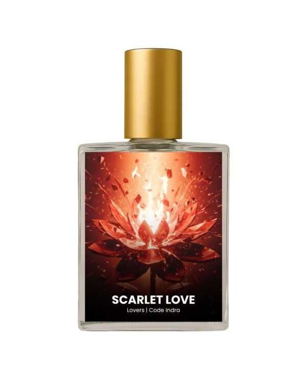 Scarlet Love Inspired by LV Lovers