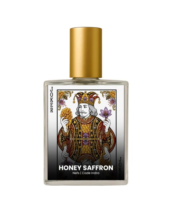 Honey Saffron Inspired by Nefs
