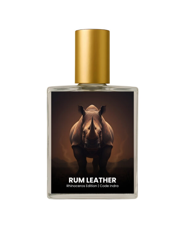 Rum Leather Inspired by Rhinoceros 2020