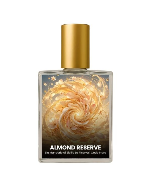 Almond Reserve Inspired by Blu Mediterraneo Mandorlo di Sicilia La Riserva