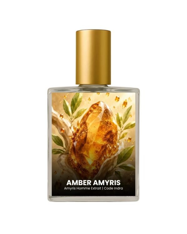 Amber Amyris Inspired by Amyris Homme Extrait