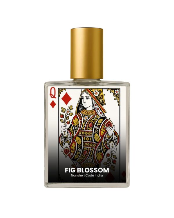 Fig Blossom Inspired by Nanshe