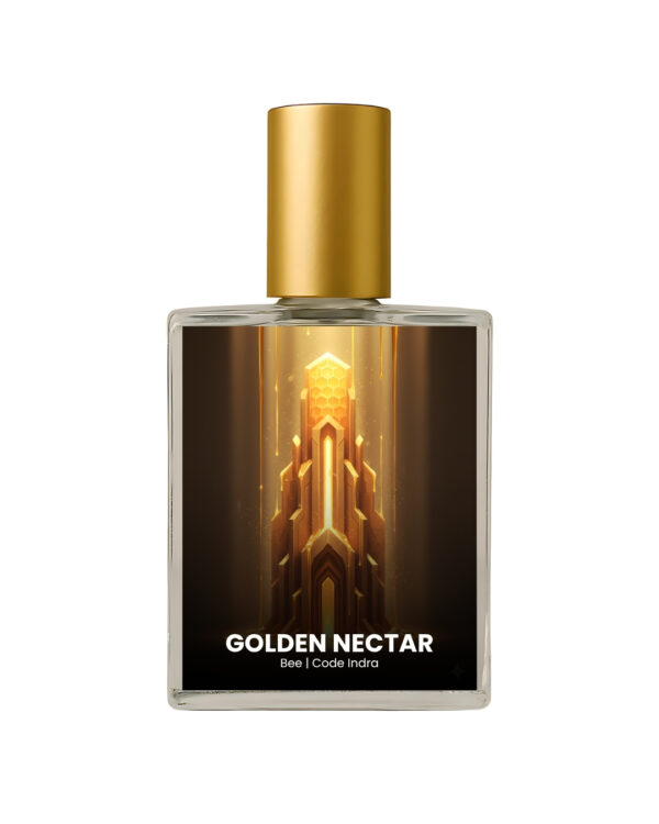 Golden Nectar Inspired by Bee