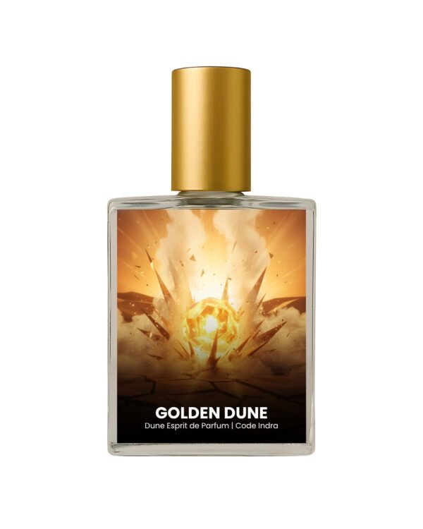 Golden Dune Inspired by Dune Esprit de Parfum