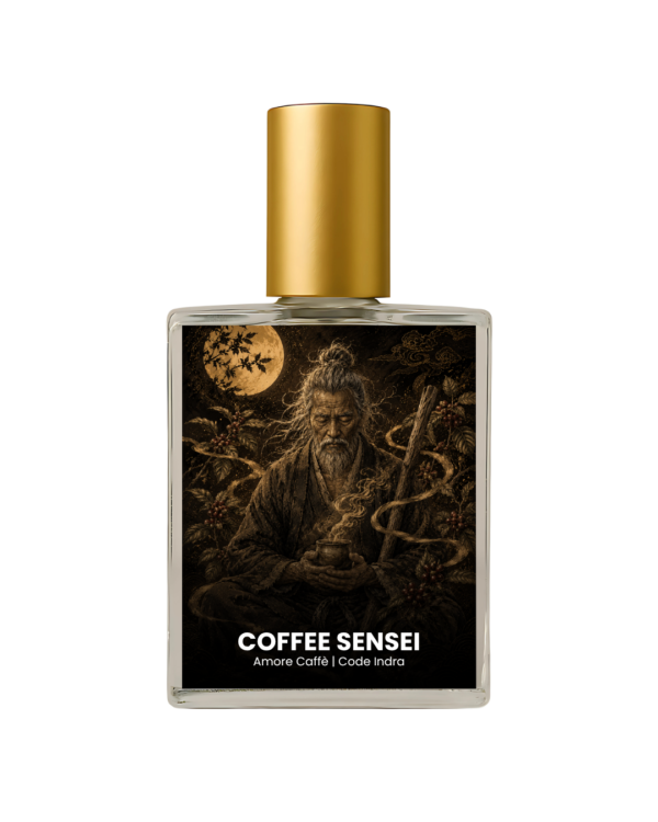 Coffee Sensei Inspired by Amore Caffe