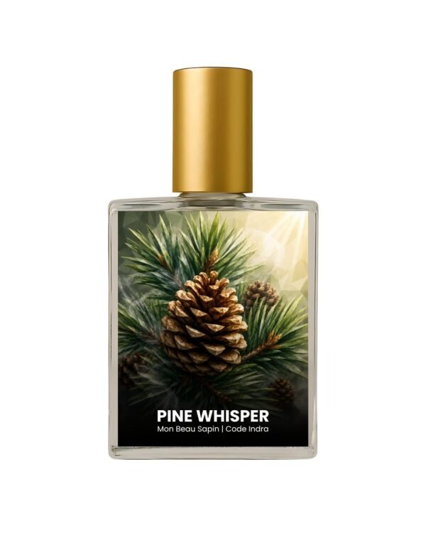 Pine Whisper Inspired by Mon Beau Sapin