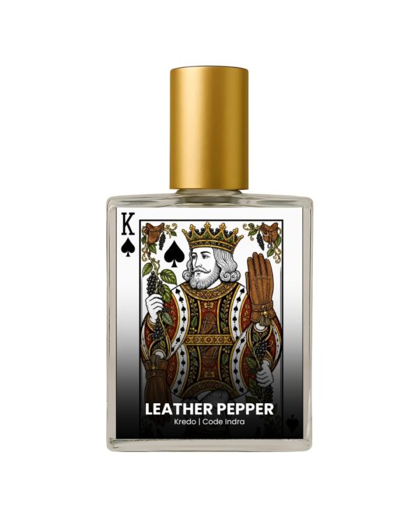 Leather Pepper Inspired by Kredo