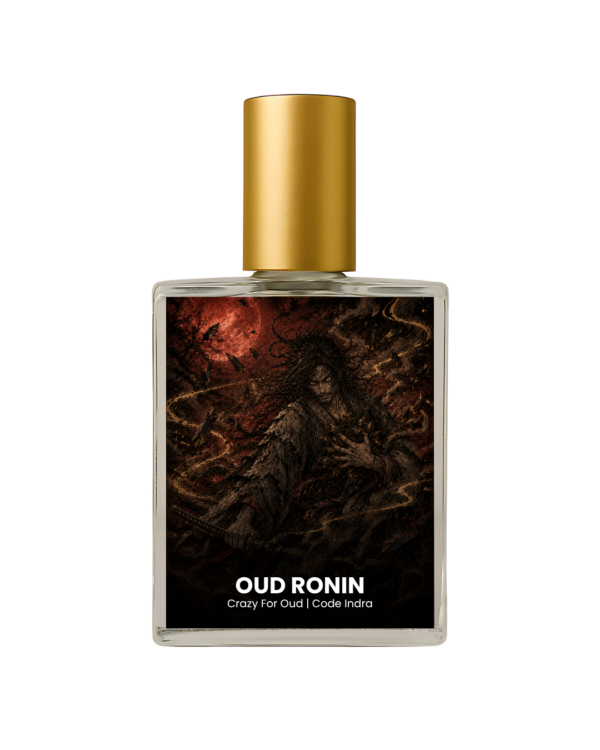 Oud Ronin Inspired by Crazy For Oud