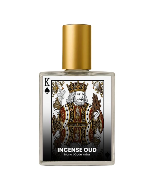 Incense Oud Inspired by Mana