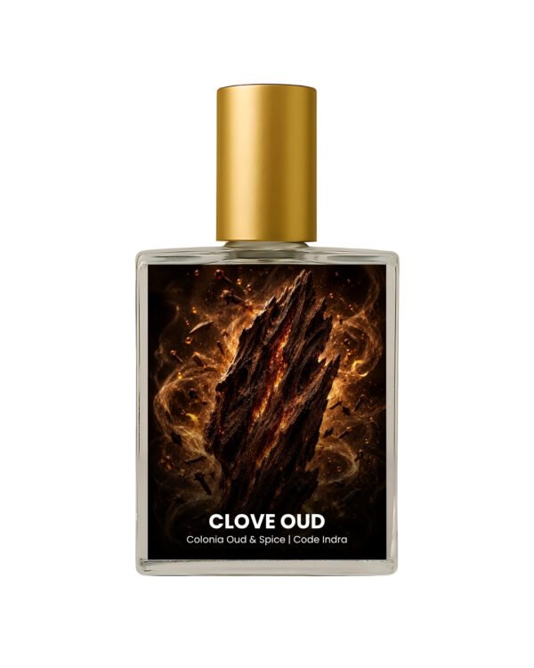 Clove Oud Inspired by Colonia Oud & Spice