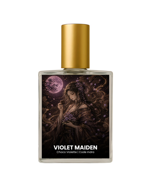 Violet Maiden Inspired by Choco Violette