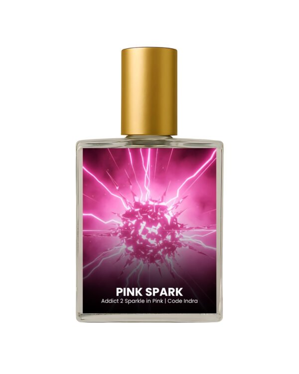Pink Spark Inspired by Addict 2 Sparkle in Pink